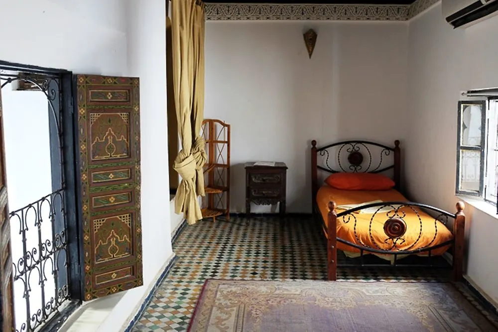*** Hotel Riad Racha Fes Morocco