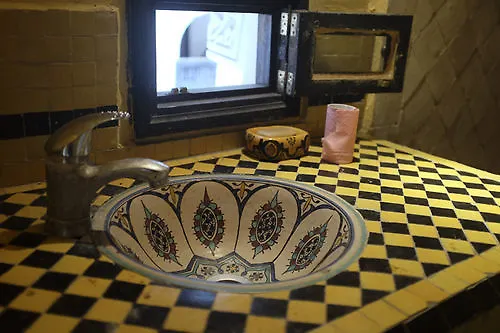 *** Hotel Riad Racha Fes Morocco