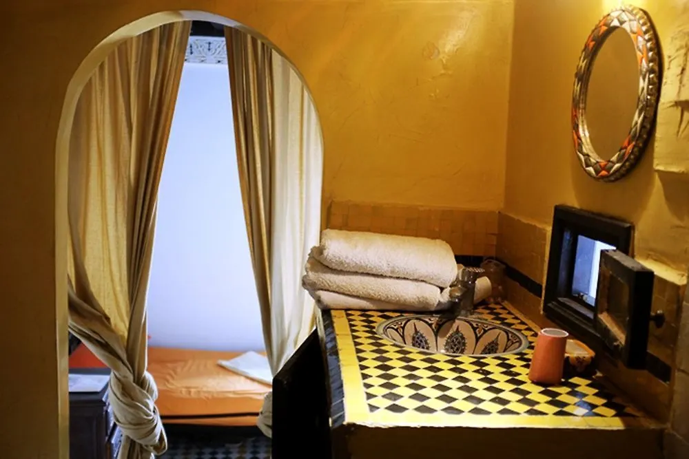 Riad Racha Fes