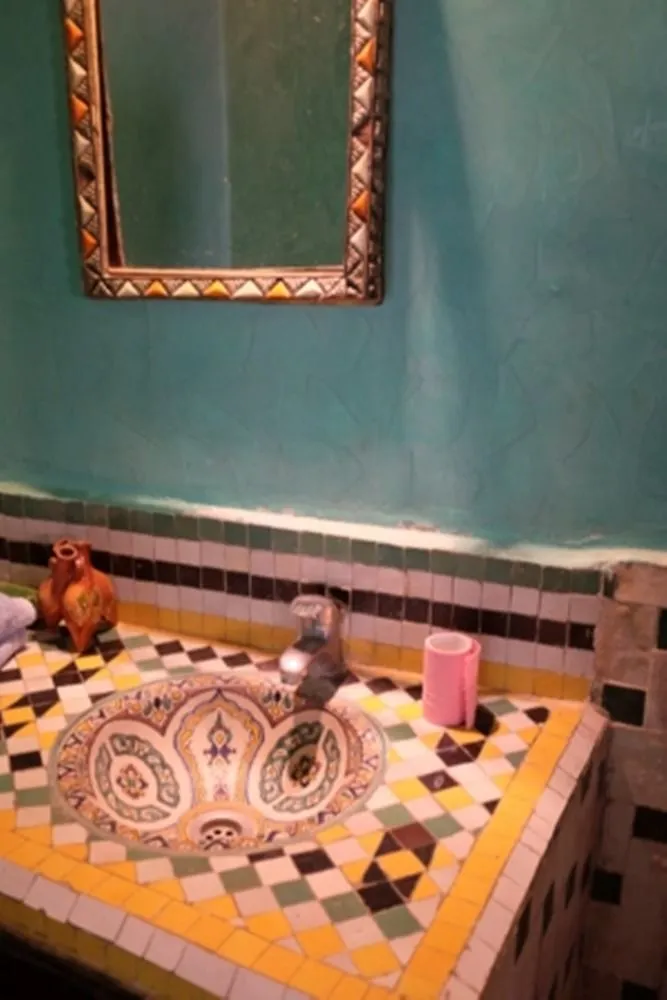 Riad Racha Fes Morocco