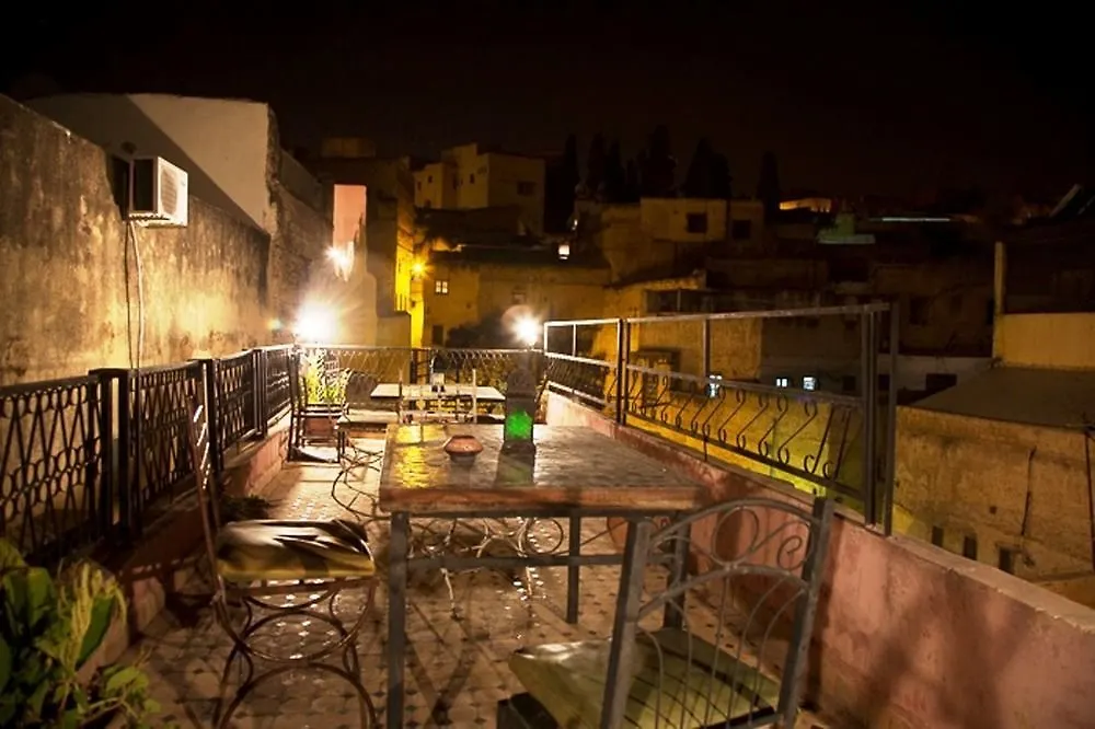 Riad Racha Fes