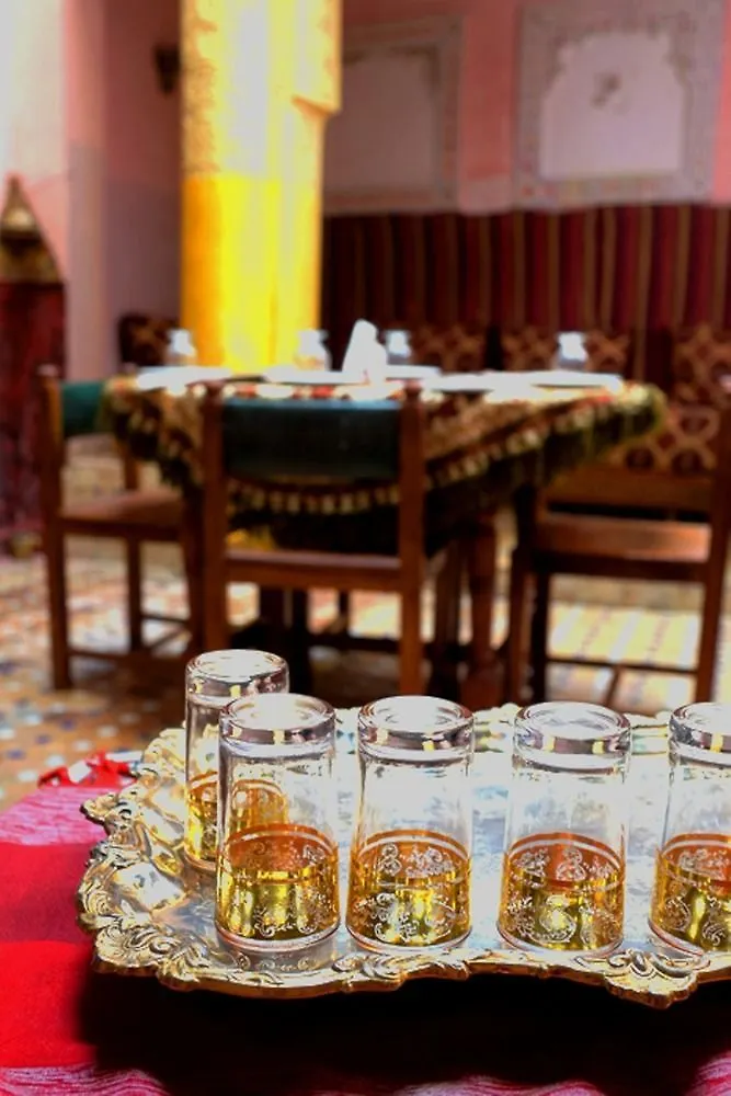 Riad Racha Fes Hotel
